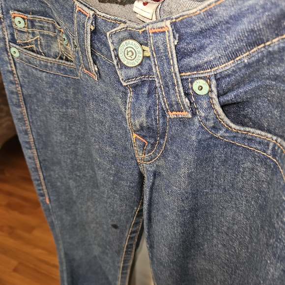 SALE!! Was $27 True Religion Jeans - Picture 4 of 9